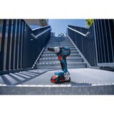 Bosch GDS 18V-330 HC PROFESSIONAL 1/2" 2800 rpm 560 Nm Sort, Blå, Rød, Schlagskruemaskine Blå, Momentnøgle, Sort, Blå, Rød, 1/2", 2800 rpm, 560 Nm, 1200 rpm