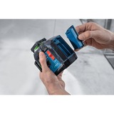 Bosch GLL 80-33 G Professional 0601065501, Line laser Blå/Sort