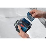 Bosch Linjelaser GLL 80-33 G Professional, Line laser Blå/Sort