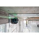 Bosch Linjelaser GLL 80-33 G Professional, Line laser Blå/Sort