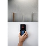 Bosch Lokaliseringsenhed GMS 100-23 Professional, Trackings-apperat Blå/Sort