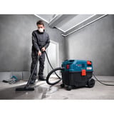Bosch Multistøvsuger GAS12-25LS, Våd / tør støvsuger Detail