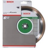 Bosch Standard diamantklingeskive til keramik, Ø 200mm, Skæreskive 