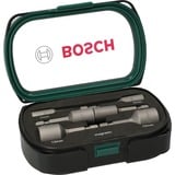 Bosch Topnøglesæt, 50mm, 6 dele, Bit sæt 