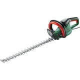 Bosch UniversalHedgeCut 50 Enkelt klinge 480 W 3,5 kg, Hækkeklipper Grøn/Sort, 50 cm, Enkelt klinge, 3400 spm, 2,5 m/s², 1,5 m/s², Vekselstrøm