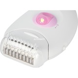 Braun 7500435224963, Epilator Hvid/Lilla