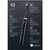 Braun Oral-B iO Series 5, El-tandbørste Sort