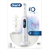 Braun iO 80335708 elektrisk tandbørste, El-tandbørste Hvid, Tyskland, 492,82 g, 100 mm, 178 mm, 253 mm, 773,95 g