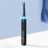 Braun iO Series 5 Voksen Vibrerende tandbørste Sort, El-tandbørste Sort, Voksen, Vibrerende tandbørste, Daglig pleje, Intens, Sensitiv, Super sensitive, Blegning, Sort, 2 min, Sort