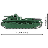 COBI COBI-2281, Bygge legetøj 