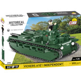 COBI COBI-2281, Bygge legetøj 