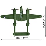 COBI COBI-5882, Bygge legetøj 