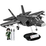 COBI F-35B STOVL Lightning II, Bygge legetøj 