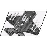 COBI F-35B STOVL Lightning II, Bygge legetøj 