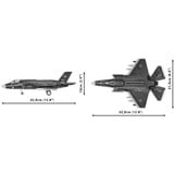 COBI F-35B STOVL Lightning II, Bygge legetøj 