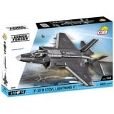 COBI F-35B STOVL Lightning II, Bygge legetøj 