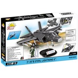 COBI F-35B STOVL Lightning II, Bygge legetøj 