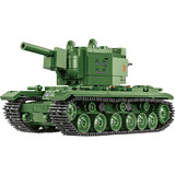COBI KV-2, Bygge legetøj 