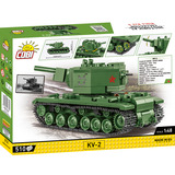 COBI KV-2, Bygge legetøj 