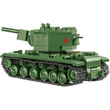COBI KV-2, Bygge legetøj 
