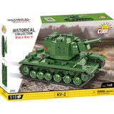 COBI KV-2, Bygge legetøj 