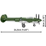 COBI Lockheed P-38 Lightning, Bygge legetøj 