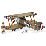 COBI Sopwith F.1 Camel, Bygge legetøj 