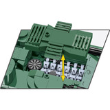 COBI Vickers A1E1 Independent, Bygge legetøj 