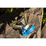 Campingaz Campingkoger Camping Connect CV, Gaskomfur gaskoger Sølv/Blå