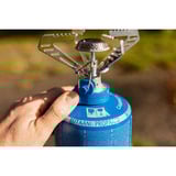 Campingaz Campingkoger Camping Connect CV, Gaskomfur gaskoger Sølv/Blå