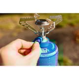 Campingaz Campingkoger Camping Connect CV, Gaskomfur gaskoger Sølv/Blå