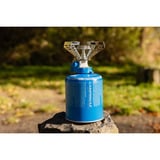 Campingaz Campingkoger Camping Connect CV, Gaskomfur gaskoger Sølv/Blå