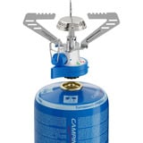 Campingaz Campingkoger Camping Connect CV, Gaskomfur gaskoger Sølv/Blå