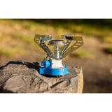 Campingaz Campingkoger Camping Connect CV, Gaskomfur gaskoger Sølv/Blå