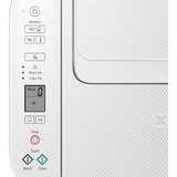 Canon 6671C026BA, Multifunktionsprinter Hvid
