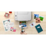 Canon 6671C026BA, Multifunktionsprinter Hvid