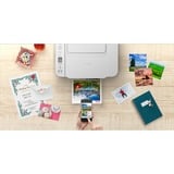 Canon PIXMA TS3751i Inkjet A4 4800 x 1200 dpi Wi-Fi, Multifunktionsprinter Hvid, Inkjet, Farveudskrivning, 4800 x 1200 dpi, A4, Direkte udskrivning, Hvid