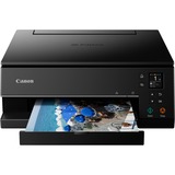 Canon PIXMA TS6350a Inkjet A4 4800 x 1200 dpi Wi-Fi, Multifunktionsprinter Sort, Inkjet, Farveudskrivning, 4800 x 1200 dpi, A4, Direkte udskrivning, Sort