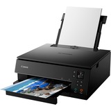 Canon PIXMA TS6350a Inkjet A4 4800 x 1200 dpi Wi-Fi, Multifunktionsprinter Sort, Inkjet, Farveudskrivning, 4800 x 1200 dpi, A4, Direkte udskrivning, Sort