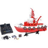 Carson 500108033 Radio-kontrolleret (RC) model Båd Rød/Hvid, Båd, 14 År, 2,41 kg
