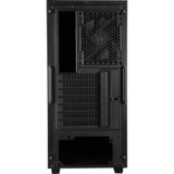 Chieftec AS-01B-OP, Towerkabinet Sort