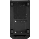 Chieftec AS-01B-OP, Towerkabinet Sort