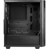 Chieftec AS-01B-OP computeretui Full Tower Sort, Towerkabinet Sort, Full Tower, PC, Sort, ATX, micro ATX, Mini-ITX, 17 cm, 32 cm