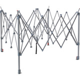 Coleman FastPitch OnePush Shelter M, Pavillon Turkis/grå