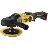 DEWALT DCM849N-XJ, Polermaskine Gul/Sort