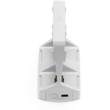 DJI Flip parallel opladestation Hvid