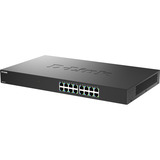 D-Link 16-port 2.5G Multi-Gigabit unmanaged switch Sort