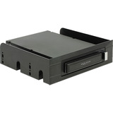 DeLOCK 3,5″ / 5,25″ udskiftningsramme til 2,5″ SATA harddiske og SSD'er, Indramning 
