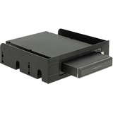 DeLOCK 3,5″ / 5,25″ udskiftningsramme til 2,5″ SATA harddiske og SSD'er, Indramning 