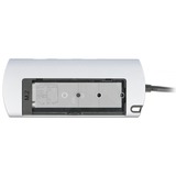 DeLOCK 87767 dockingstation Ledningsført USB 3.2 Gen 1 (3.1 Gen 1) Type-C Grå, Docking station grå, Ledningsført, USB 3.2 Gen 1 (3.1 Gen 1) Type-C, 100 W, 1.4/2.2, 10,100,1000 Mbit/s, Grå